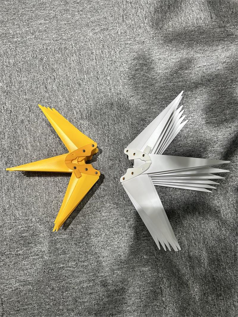 Christmas lighting PVC stars for indoor and outdoor